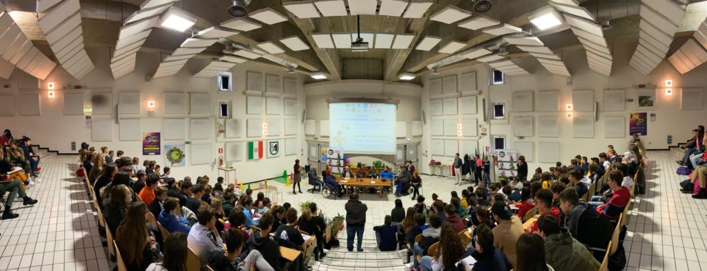 IV°  concorso “La scuola incontra la disabilità” 2019 – 2020