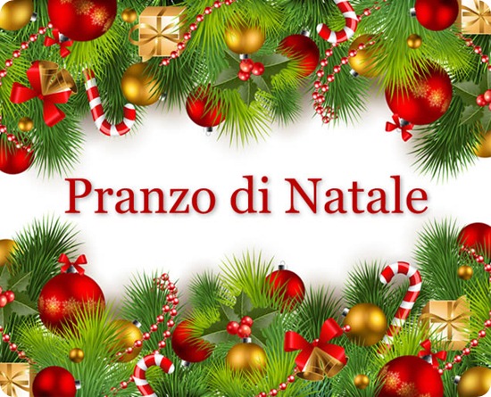 Il Pranzo di Natale con gli amici del Centro H!