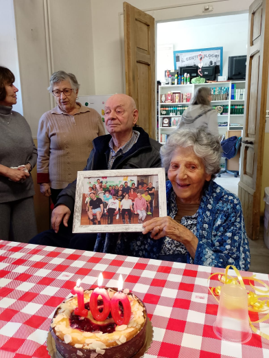 Un compleanno speciale