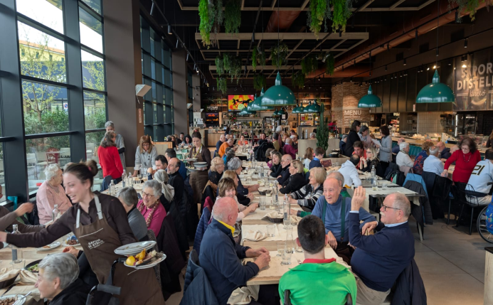 Pranzo di Pasqua